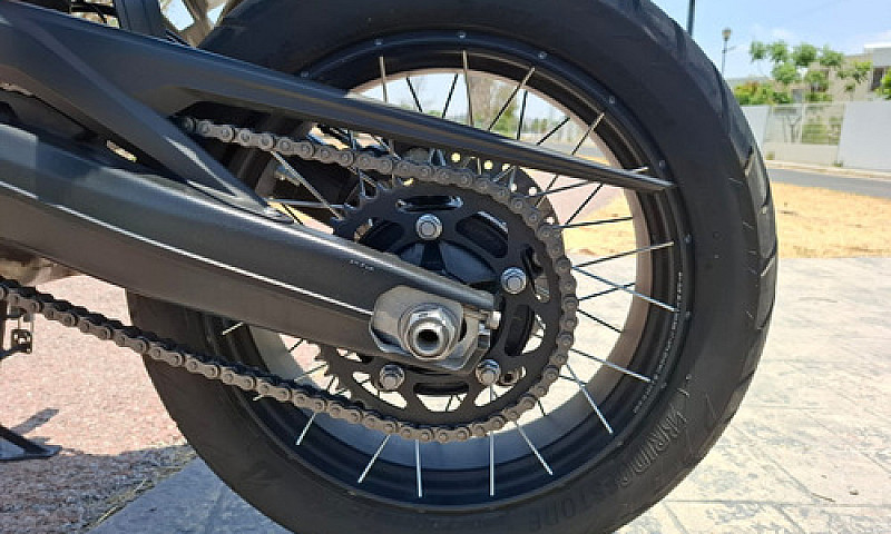 Bmw F 850 Gs Full Eq...
