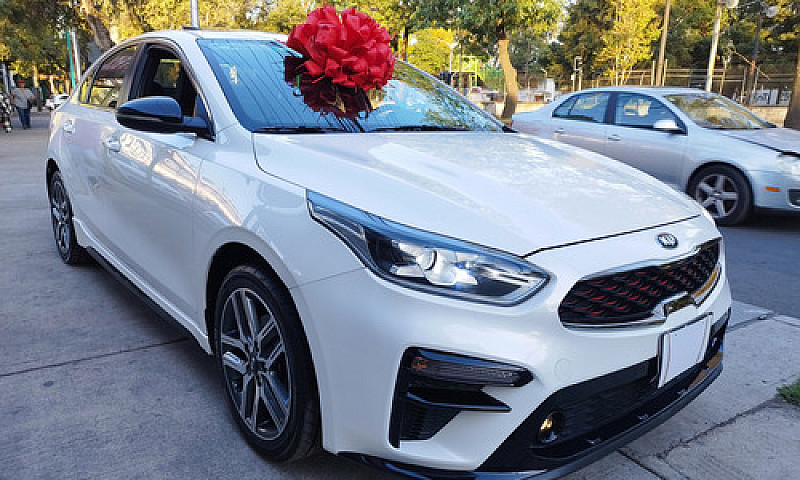 Kia Forte Gt Line 2....