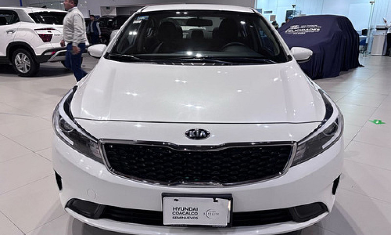 Kia Forte Sedan 2018...