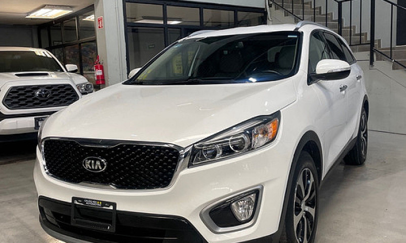 Kia Sorento 2016...