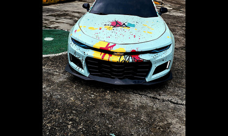Chevrolet Camaro 2.0...