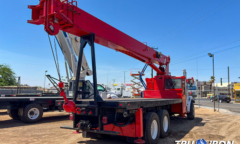 Grua Titan 2003 Mani...