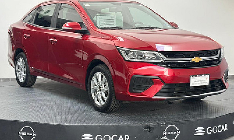 Chevrolet Aveo 2024...