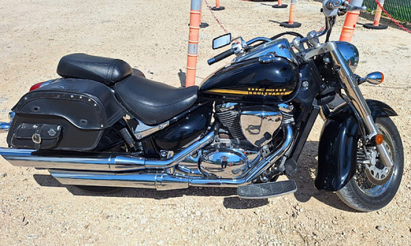 Hermosa Moto Suzuki ...