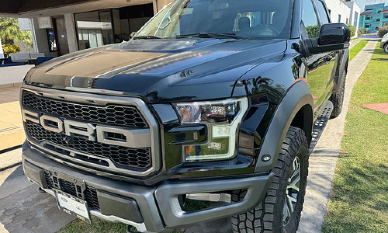 Ford Lobo 2018...