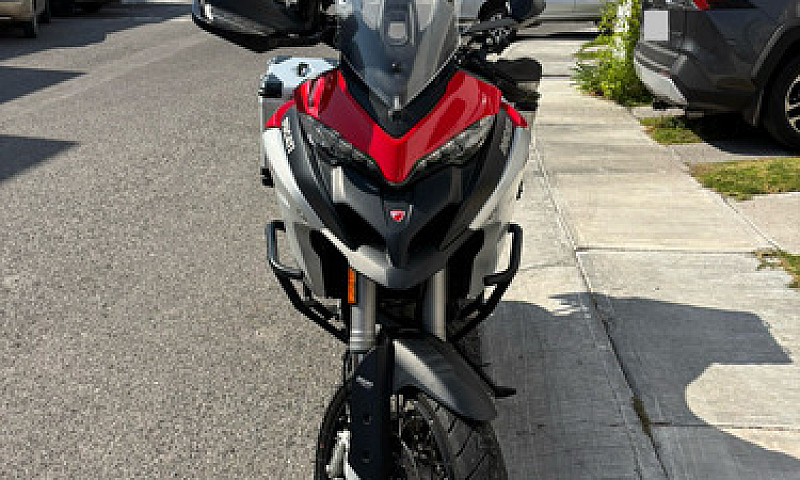 Multistrada 1200 End...