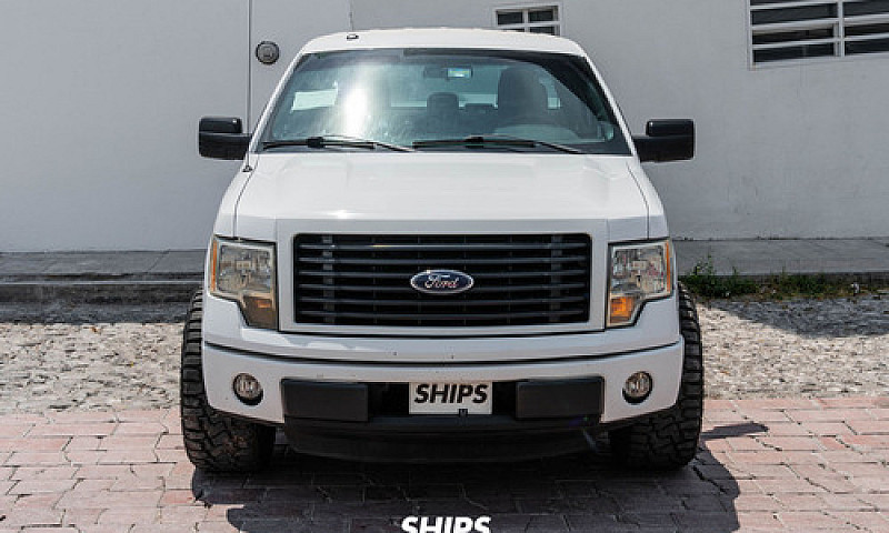 Ford F-150 2014...