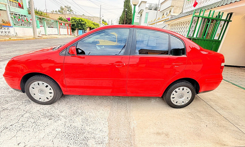 Vw Polo 2005, Color ...