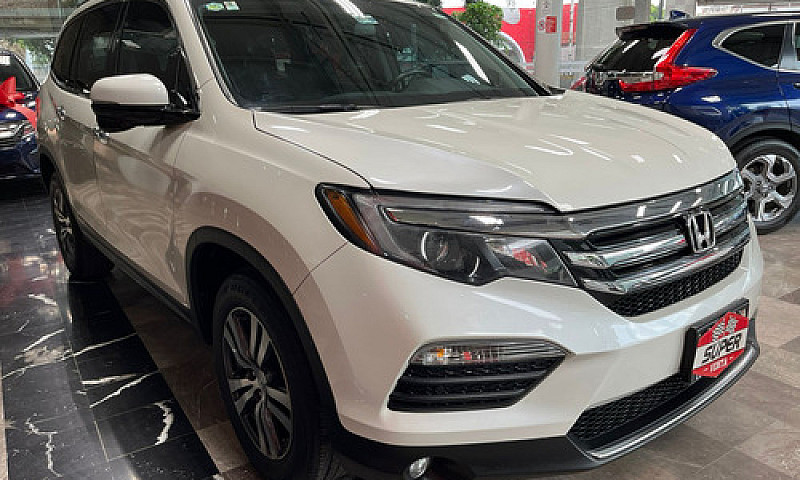 Honda Pilot 2016 3.5...
