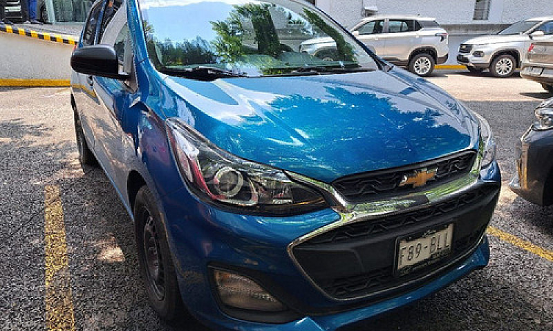 Chevrolet Spark 2019...