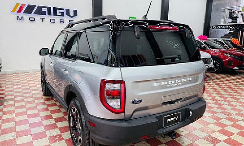 Ford Bronco 1.5 Spor...