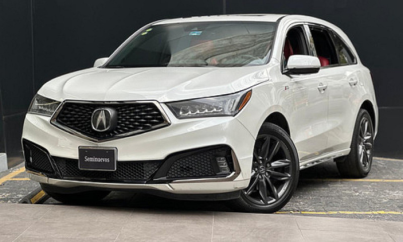 Acura Mdx 2020...