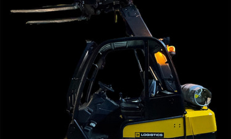 Teletruk Jcb Montaca...