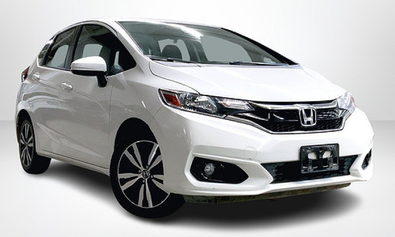 Honda Fit 2019...