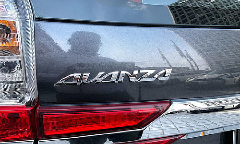 Toyota Avanza 2021...