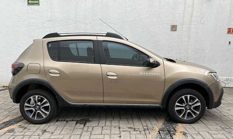 Renault Stepway 2024...
