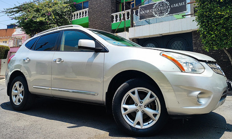 Nissan Rogue 2.5 Sl ...