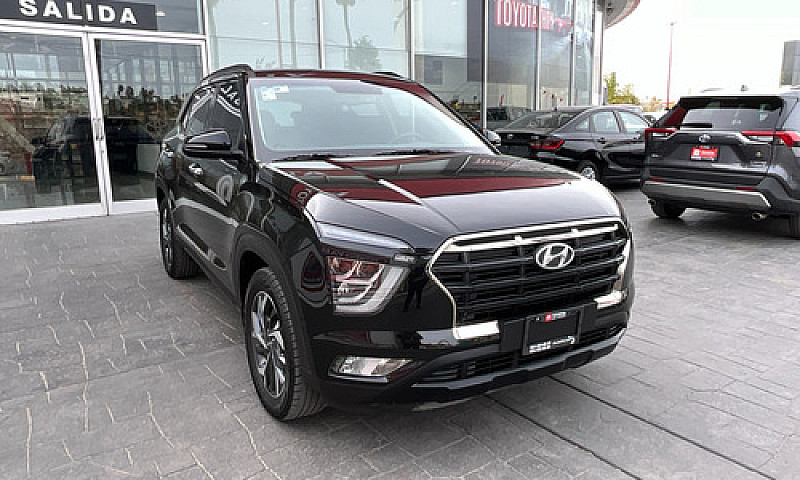 Hyundai Creta 2022...