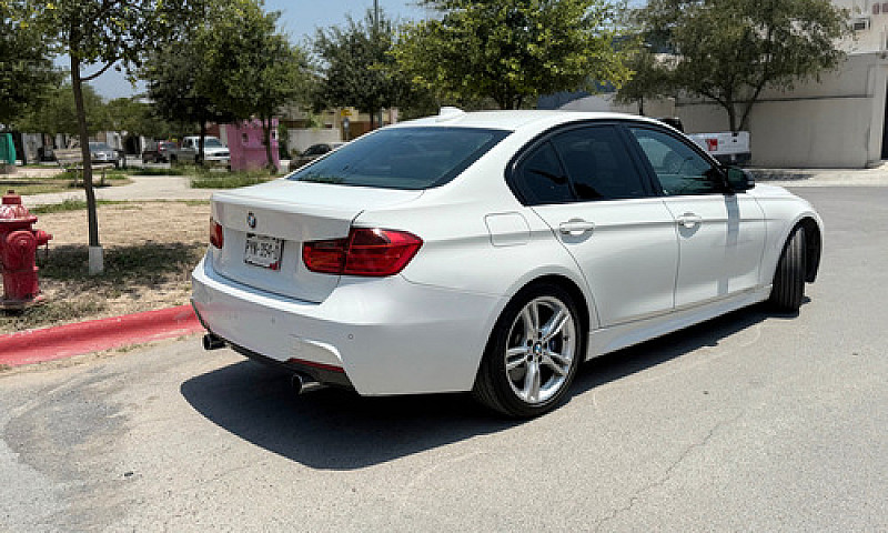 Bmw Serie 3 3.0 335I...