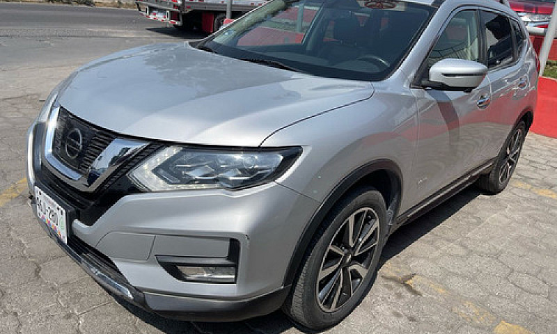 Nissan X-Trail 2019...
