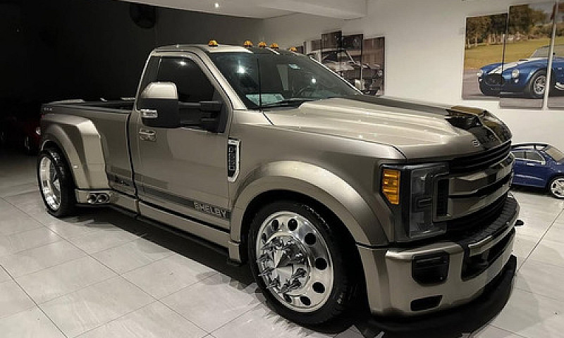 Ford F-250 6.7L Supe...
