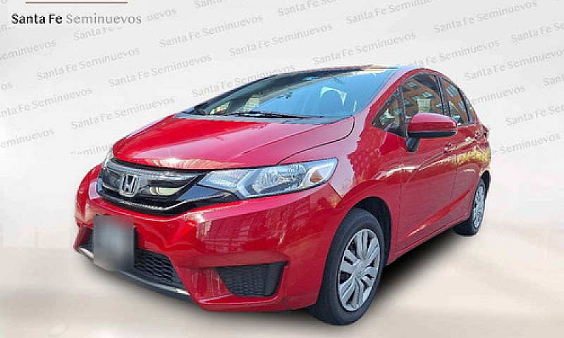 Honda  Fit  2017...