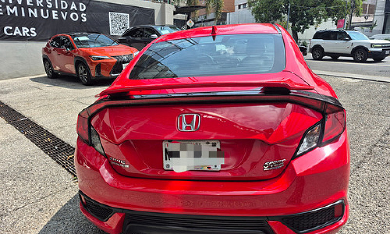 Honda Civic 1.5 Coup...