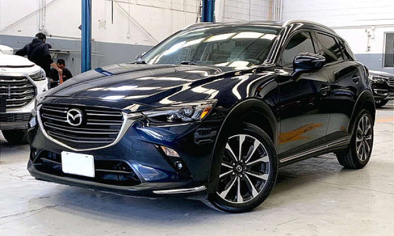 Mazda Cx-3 2019...