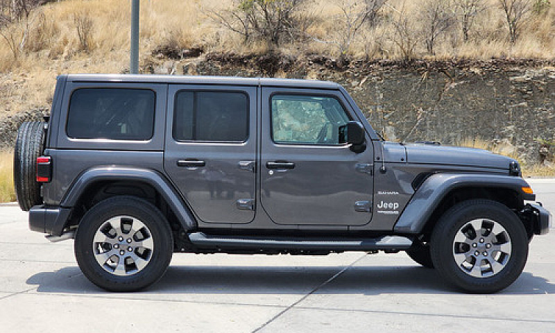 Jeep Wrangler 2019...