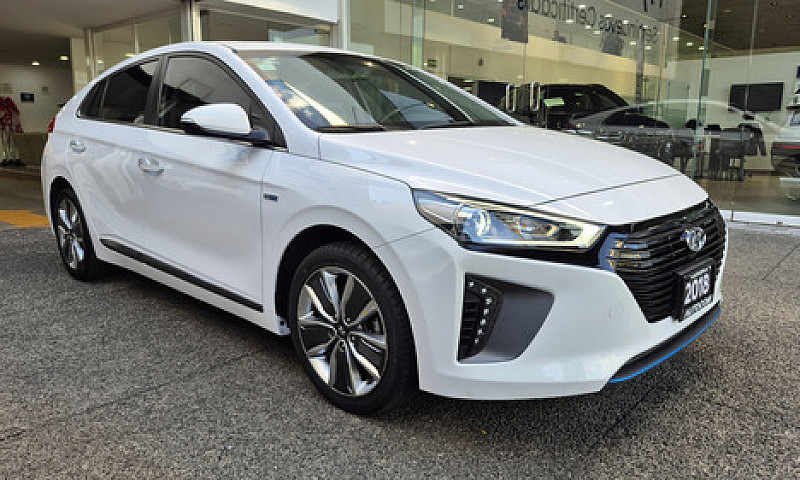 Hyundai Ioniq Limite...