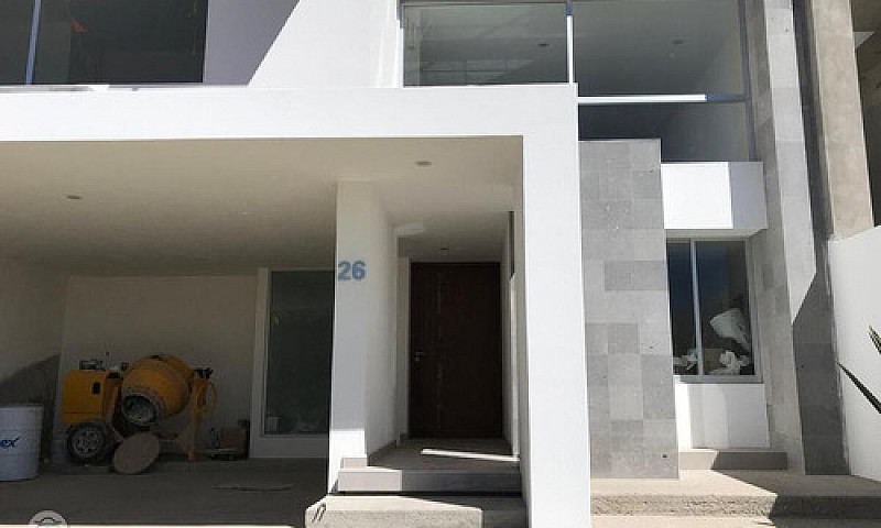 Casa En Renta/Venta,...