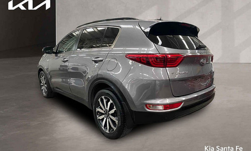 Kia Sportage 2017...
