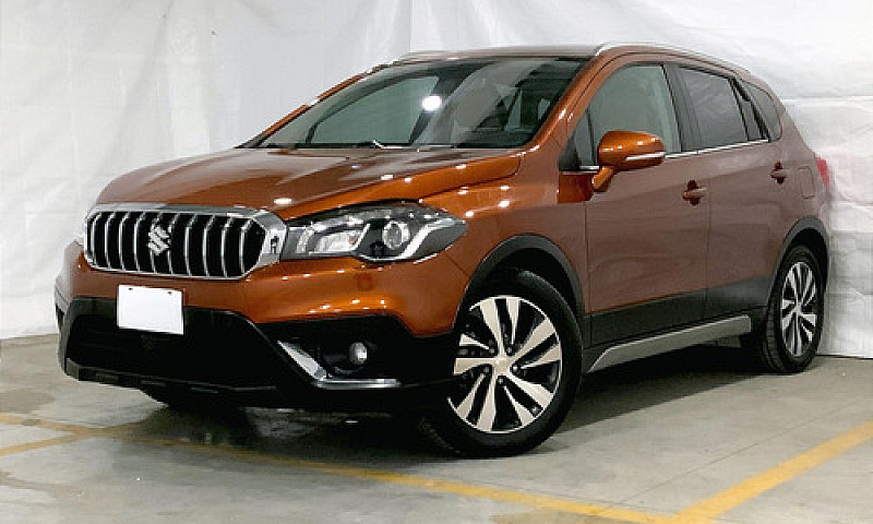 Suzuki S-Cross 2018...