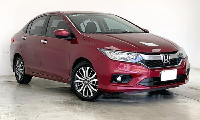Honda City 2018...
