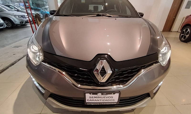 Renault Captur 2021...