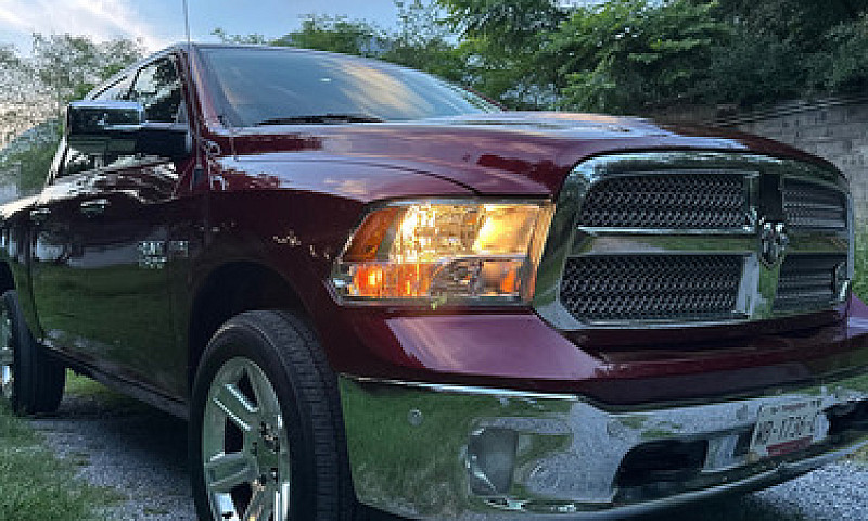Dodge Ram 1500 5.7 2...
