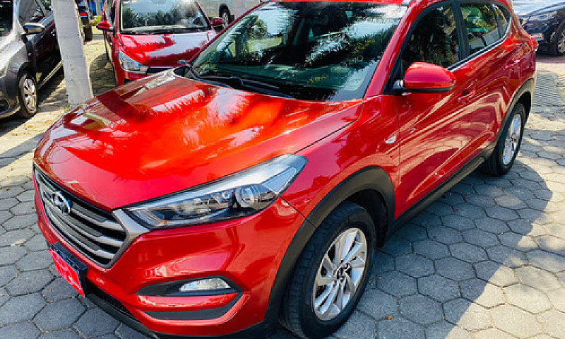 Hyundai Tucson 2016...