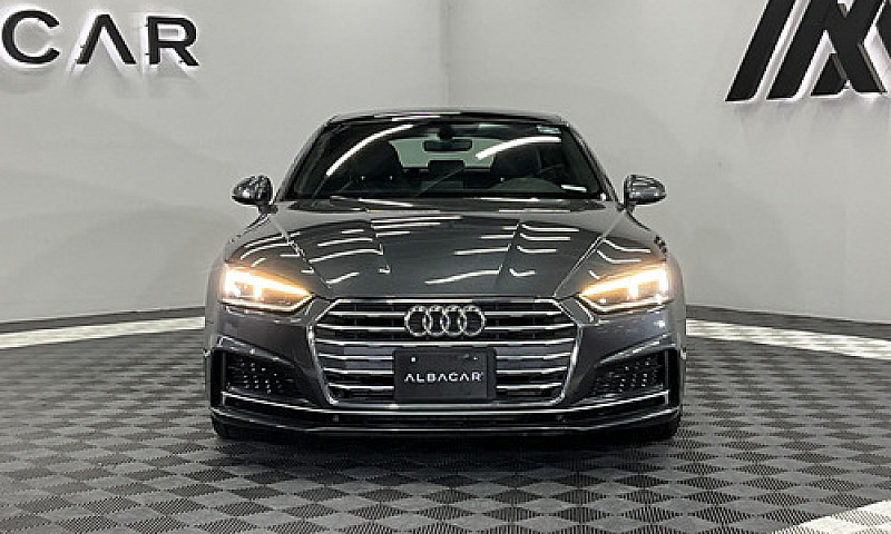 Audi A5 2019...