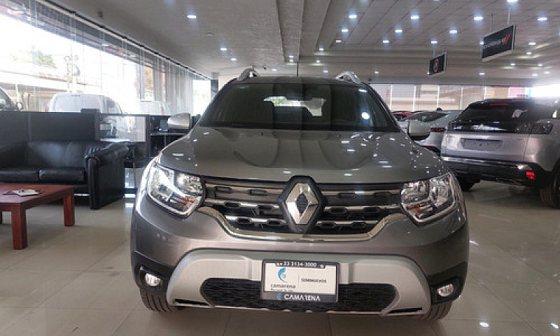 Renault Duster 2022...