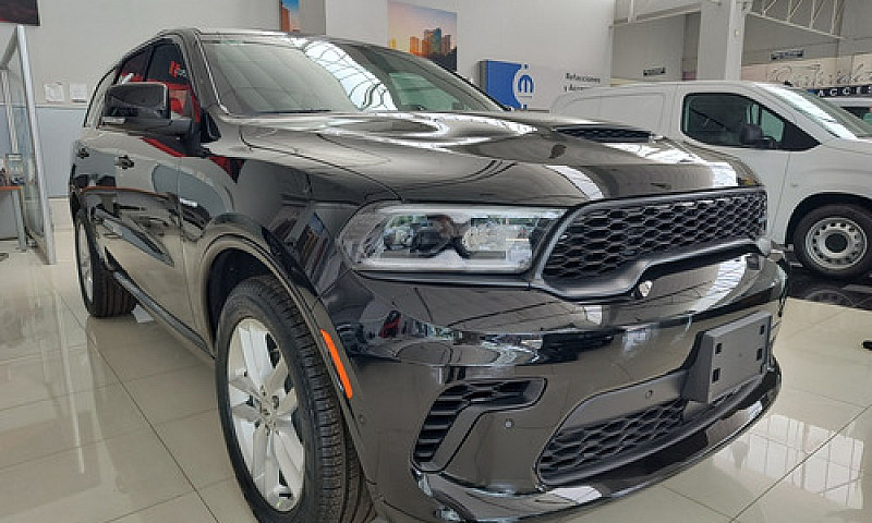 Dodge Durango 5.7 V8...
