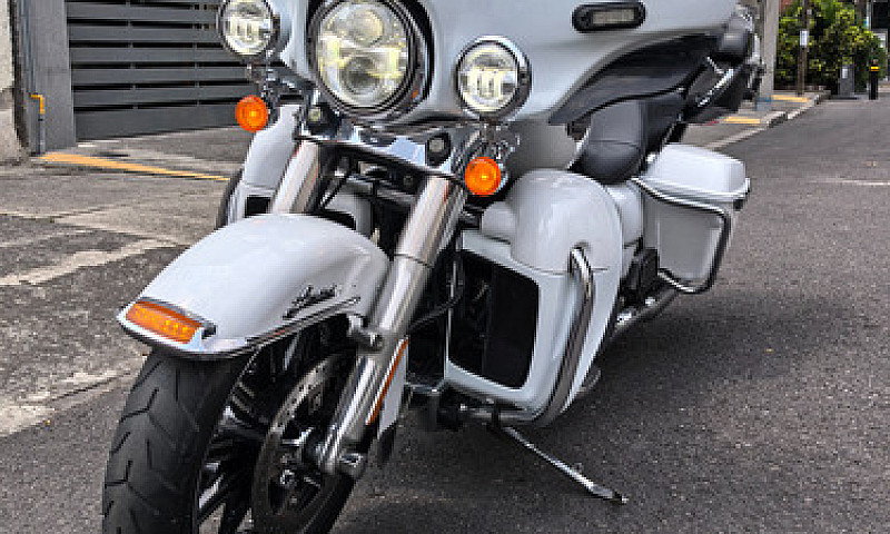 Harley Davidson Elec...