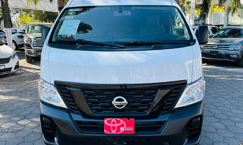 Nissan Urvan 2020...