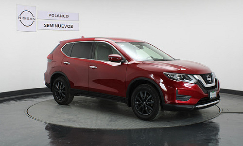 Nissan X-Trail 2021...