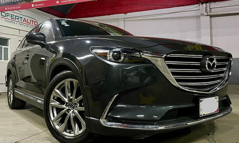 Mazda Cx-9 2.5 I Gra...