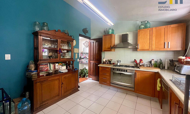 Casa En Venta  En Co...