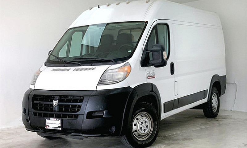 Ram Promaster 2017...