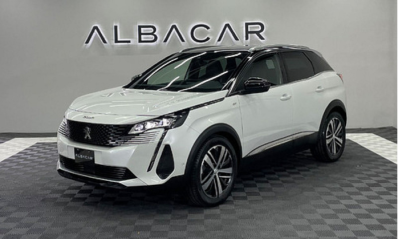 Peugeot 3008 2022...