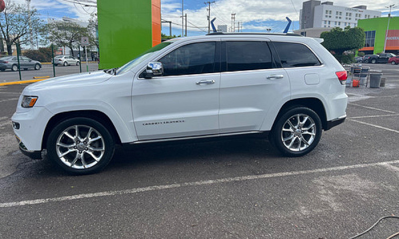 Jeep Grand Cherokee ...