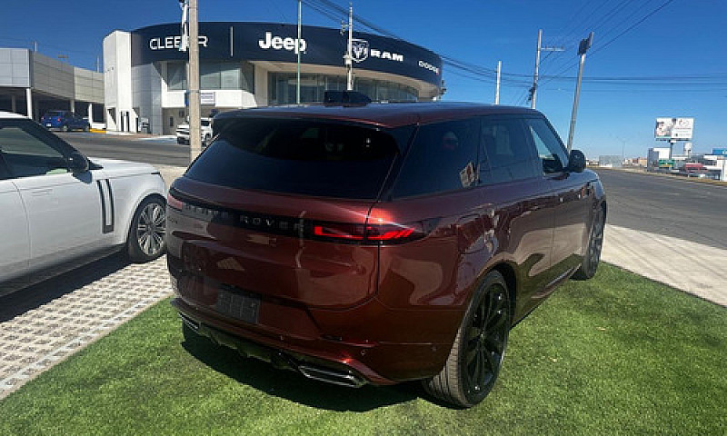 Land Rover Range Rov...
