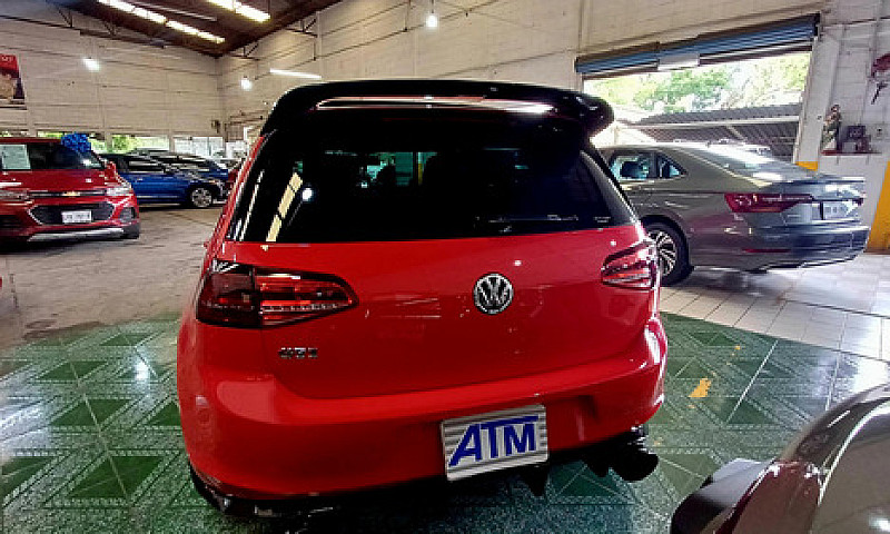 Volkswagen Golf Gti ...